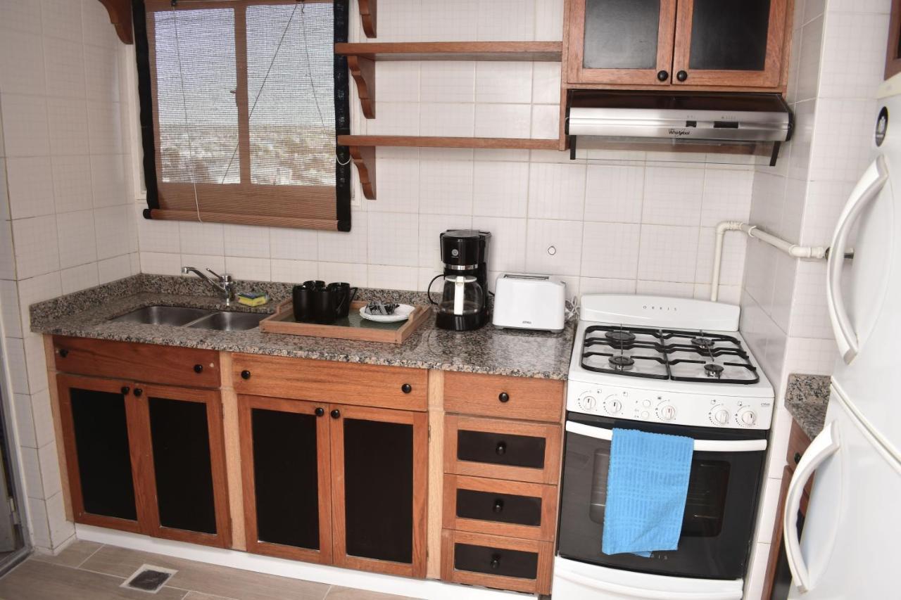 La Mas Linda Ventana Al Mar Apartamento Puerto Madryn Exterior foto